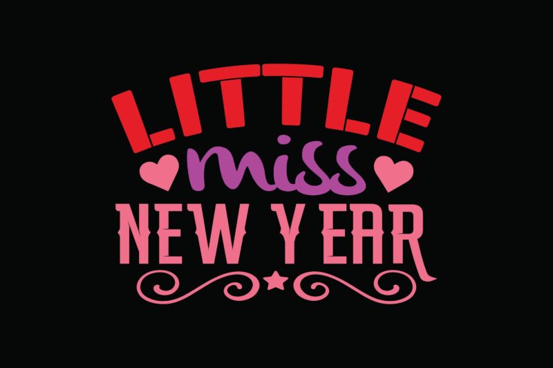 Little Miss New Year