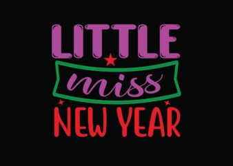 Little Miss New Year