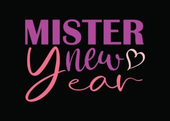 Mister New Year