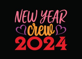 New Year Crew 2024