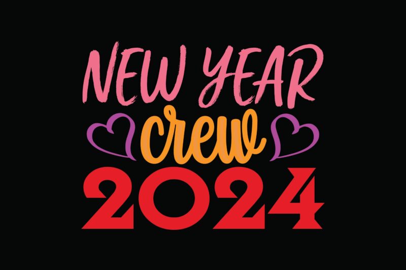 New Year Crew 2024