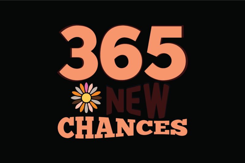 365 New Chances