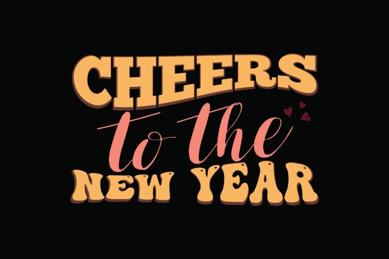 Cheers to the New Year