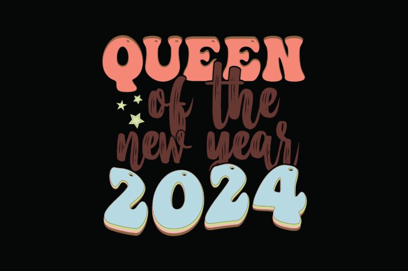 Queen of the New Year 2024