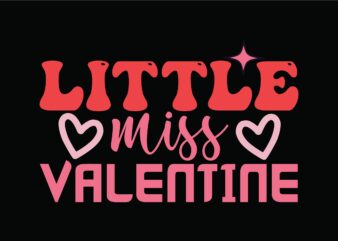 Little Miss Valentine