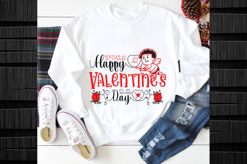 Happy Valentine’s Day SVG design, Valentines svg bundle design, Valentines Day Svg design, Happy valentine svg design, Love Svg design, He