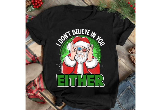 Christmas T-shirt DEsign BUndle ,Merry Christmas Christmas T-shirt Design,Christmas SVG ,Christmas PNG ,CHristmas SUblimation, Christmas T-s