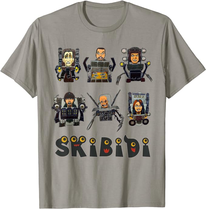 Skibidi Toilet costume, Speaker man Camera man, TV man T-Shirt - Buy  t-shirt designs
