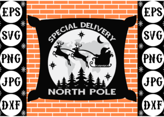 Special Delivery North Pole