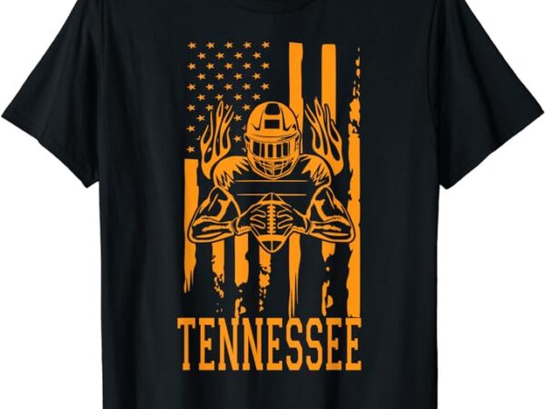 Tennessee state mens womens kid tennessee orange game day tn t-shirt