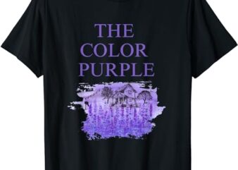 The Color Purple Movie Film Collector’s Items Merch Gifts T-Shirt