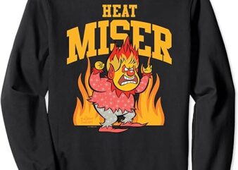 The Year Without Santa Claus – Heat Miser Sweatshirt