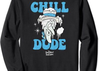 The Year Without Santa Claus – Snow Miser Chill Dude Sweatshirt