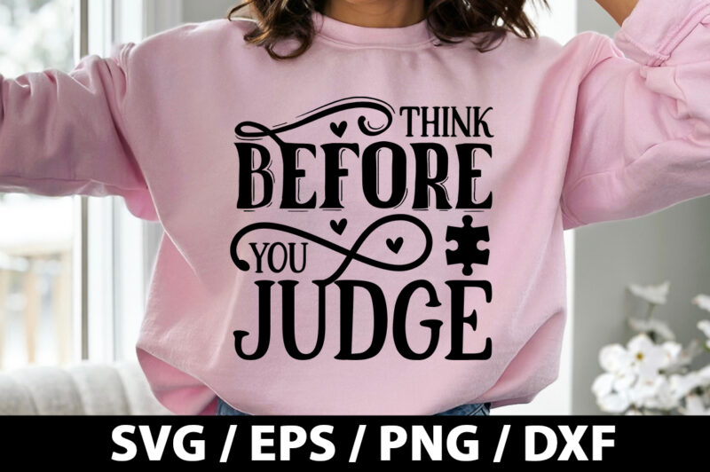 Think before you judge SVG