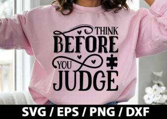 Think before you judge SVG