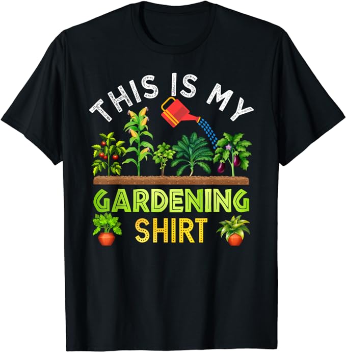 15 Gardening Shirt Designs Bundle For Commercial Use Part 4, Gardening T-shirt, Gardening png file, Gardening digital file, Gardening gift,