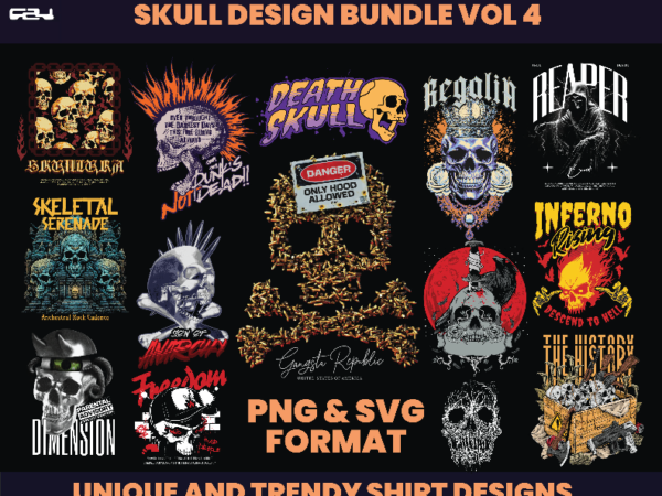86 t-shirt designs bundle, skull skeleton street wear design bundle, rock design, aesthetic design, urban design, graphics shirt , dtf, dtg