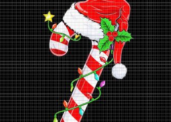 Candy Cane Crew Christmas Lights Png, Candy Cane Crew Png, Candy Cane Xmas Png