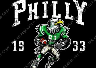 Philadelphia retro vintage classic Pennsylvania gift Philly Png, Philadelphia Football Png, Philadelphia Png t shirt illustration