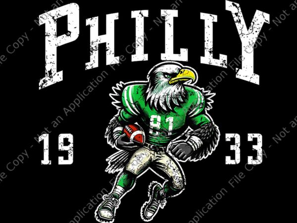 Philadelphia retro vintage classic pennsylvania gift philly png, philadelphia football png, philadelphia png t shirt illustration