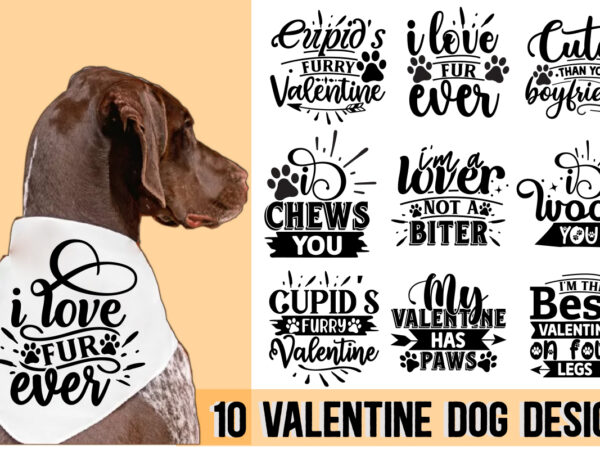 Dog valentine’s svg bundle, valentine’s day dog svg, love svg, digital download, sublimation, valentine’s day dog svg,cut file for cricut t shirt vector illustration
