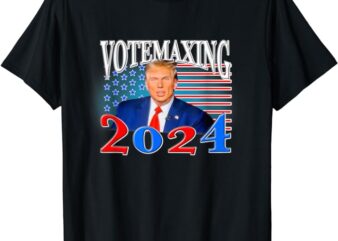 VoteMaxxing 2024 T-Shirt
