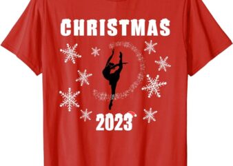 WiLoKi 2023 Christmas T-Shirt