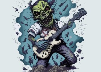 Zombie Guitar