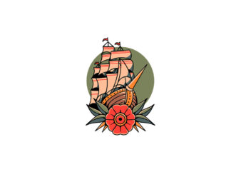 brave sailor