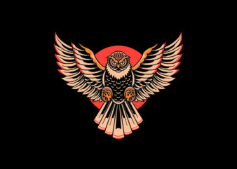 graceful owl