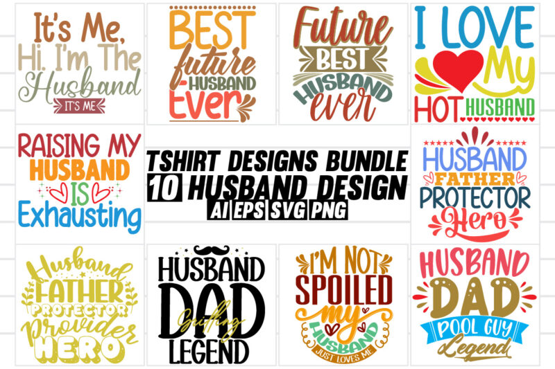 husband handwritten graphic for t shirt, happy life husband gift design, retirement husband retro graphic tee design