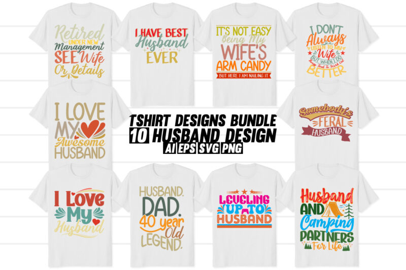 husband isolated greeting t shirt design, feeling better awesome husband, funny love husband gift illustration vector design