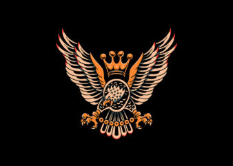 king eagle