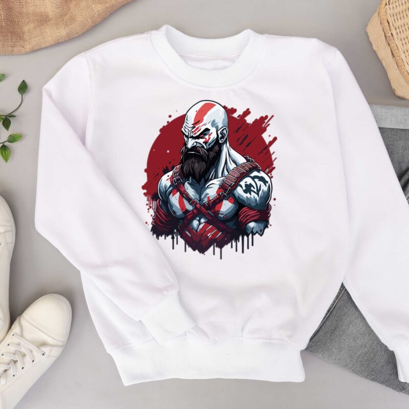 Kratos God Of War