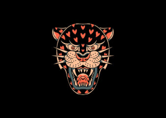 love panther