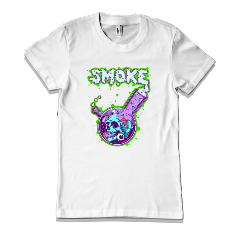 Smoke bong