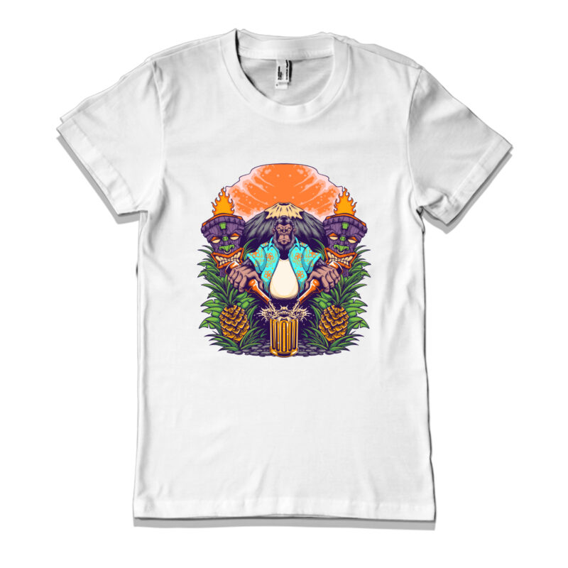 King Bar - Buy t-shirt designs