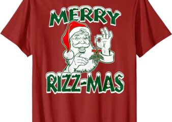 merry rizz-mas T-Shirt