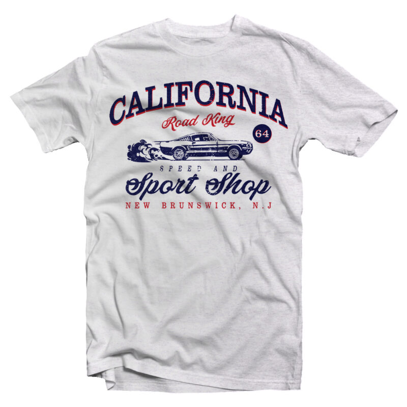 california speed shop