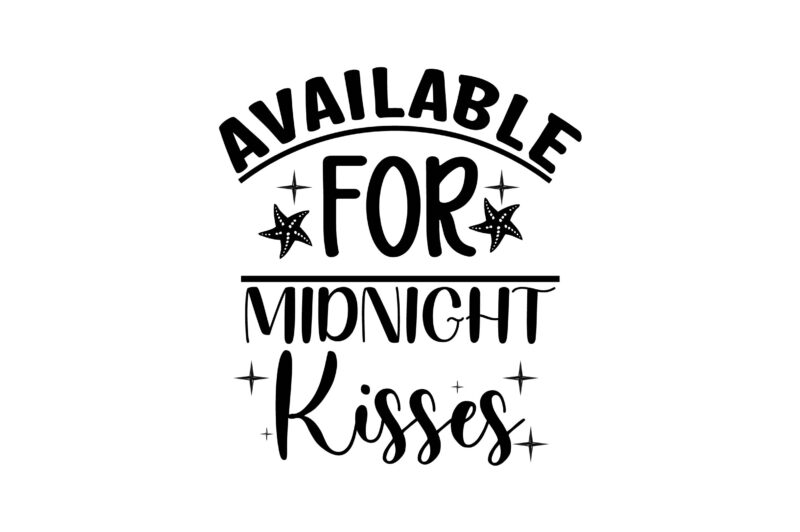 Available for Midnight Kisses