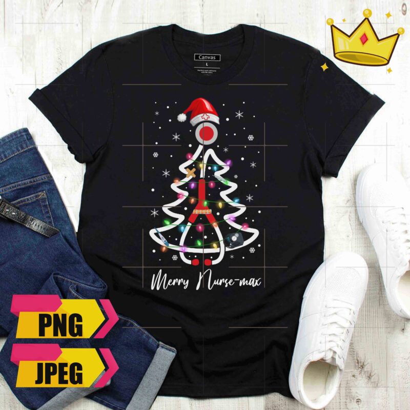 Bundle Christmas Merry Slothmas Pig Nurse Lighting Nakatomi Plaza 1988 4 Design PNG