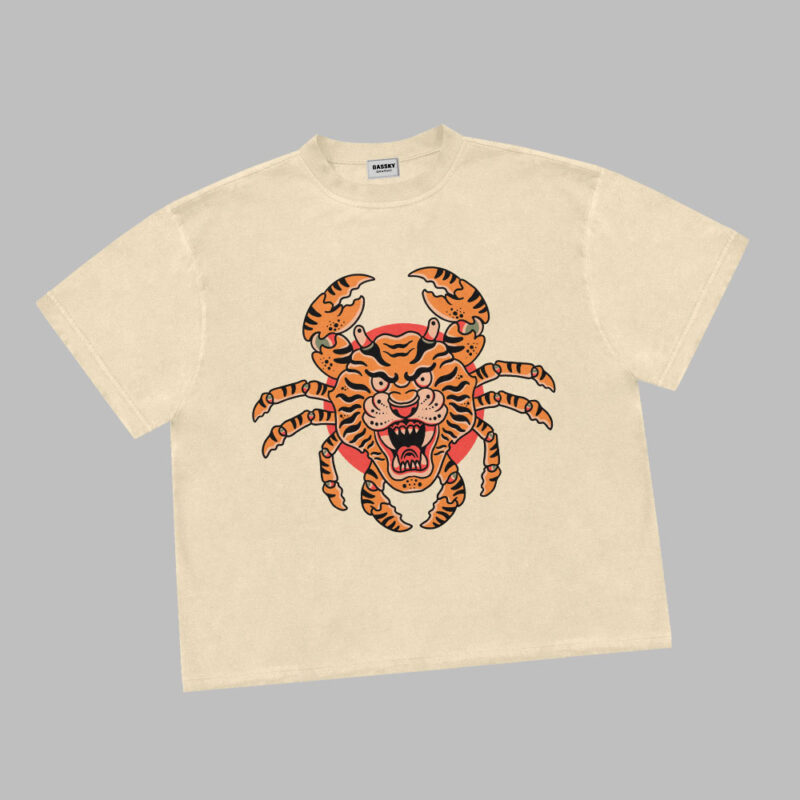 tiger crab