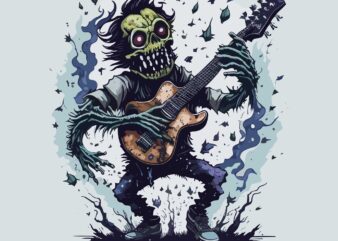 Zombie Guitar