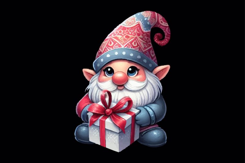 Valentines Gnomes PNG Sublimation