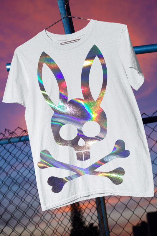 phycho rabbit luxary modern trending urban wear designs 2024