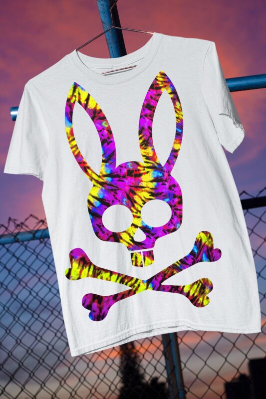 phycho rabbit luxary modern trending urban wear designs 2024