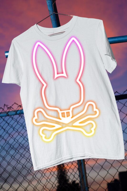 phycho rabbit luxary modern trending urban wear designs 2024