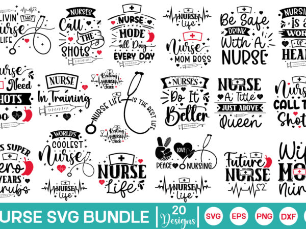 Nurse quotes svg bundle, nurse svg bundle, nurse t-shirt bundle, nurse quotes svg, nurse svg, nurse, nursing, funny quotes, nurse nursing rn