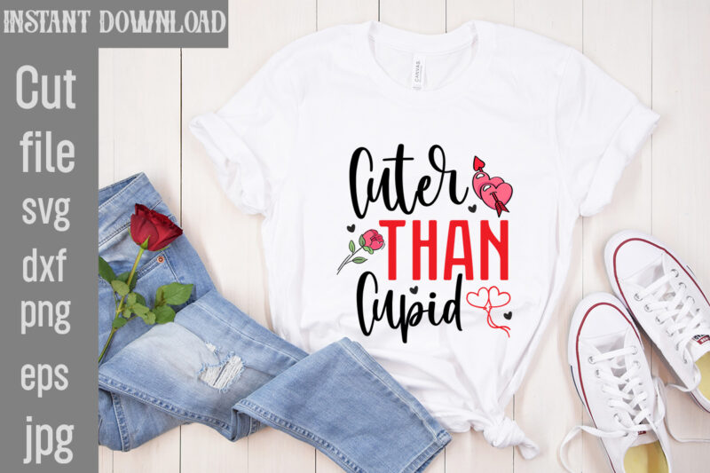 Valentine’s day t-shirt design bundle, happy valentine’s day t-shirt design, valentine svg bundle, valentine’s day sublimation png, love