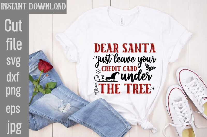 Christmas T-shirt Designs Bundle, 20 Designs,On Sell Designs,Christmas Designs Bundle,Christmas SVG Design, Christmas Tree Bundle, Christmas